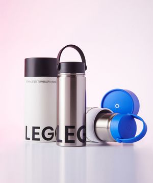 스테인리스 텀블러 540ml (2 colors)