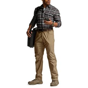 스니크 쿨링 경량 기능성 포켓 택티컬 바지 등산 작업복