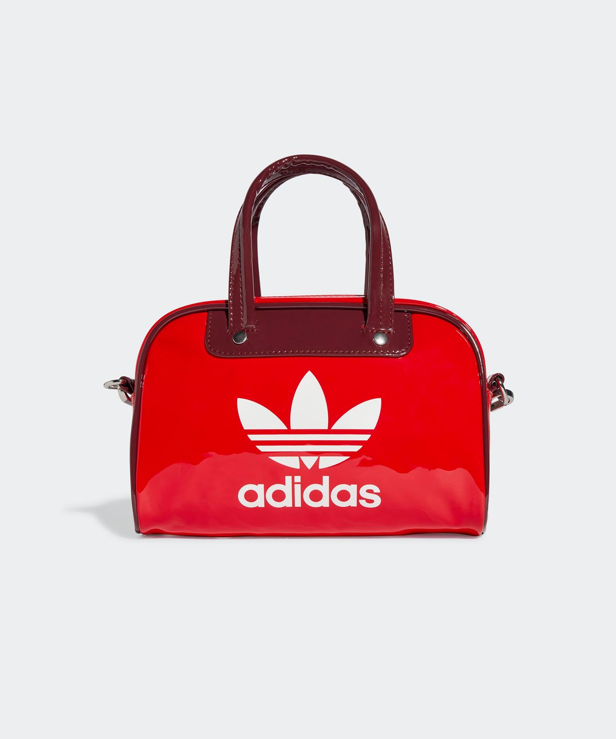 아디다스(ADIDAS) 미니 볼링 백 - 레드 / JJ4277
