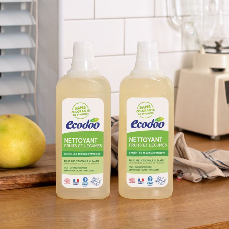 과일야채세척제 750ml x2개