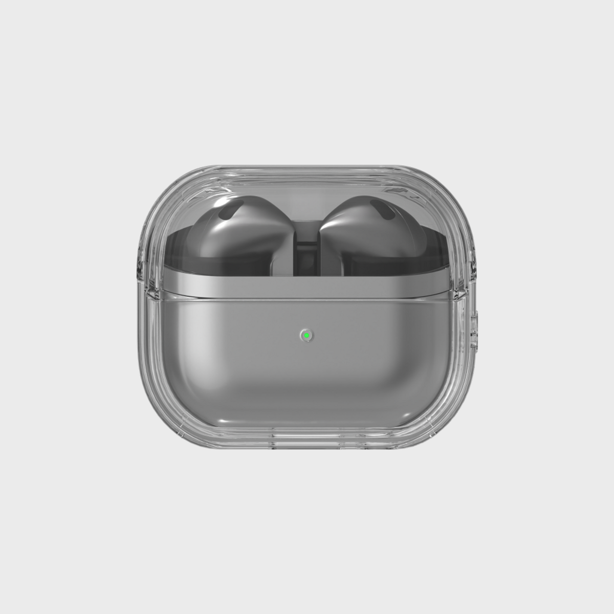 에스엘비에스(SLBS) SLBS 클리어 커버 for Galaxy Buds3 Pro