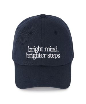 시그니처 볼캡 / 딥네이비