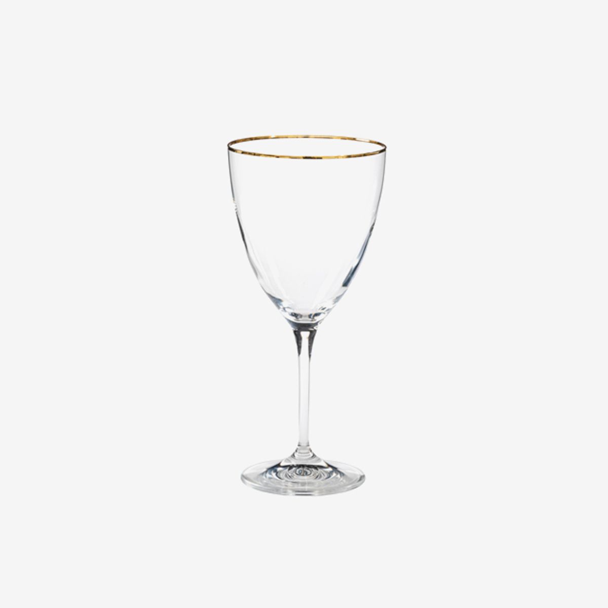 코스타노바(COSTA NOVA) 센사 골든림 400ml 워터글래스