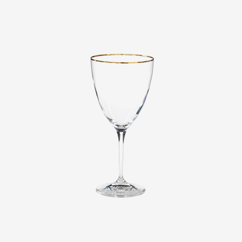 센사 골든림 400ml 워터글래스