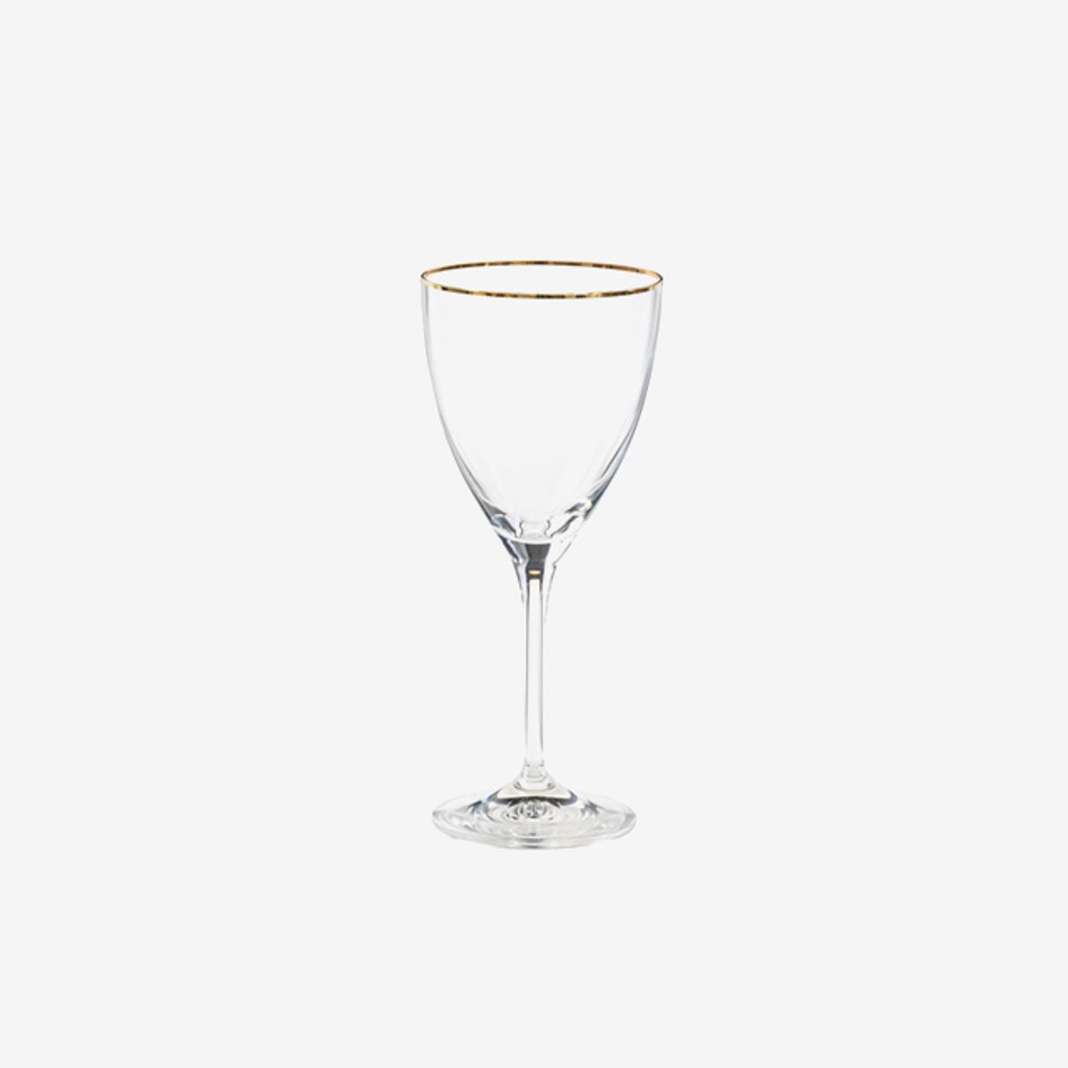 코스타노바(COSTA NOVA) 센사 골든림 250ml 와인글래스