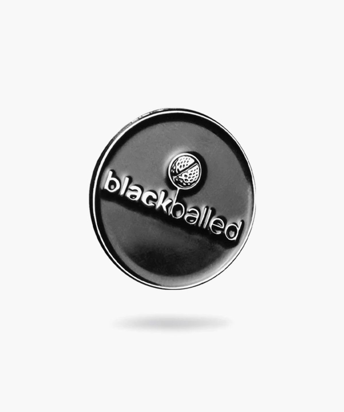 블랙볼드(BLACKBALLED) bbg 써클 볼마커