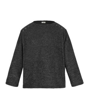 [0009] 로렌 버튼 오버 티셔츠