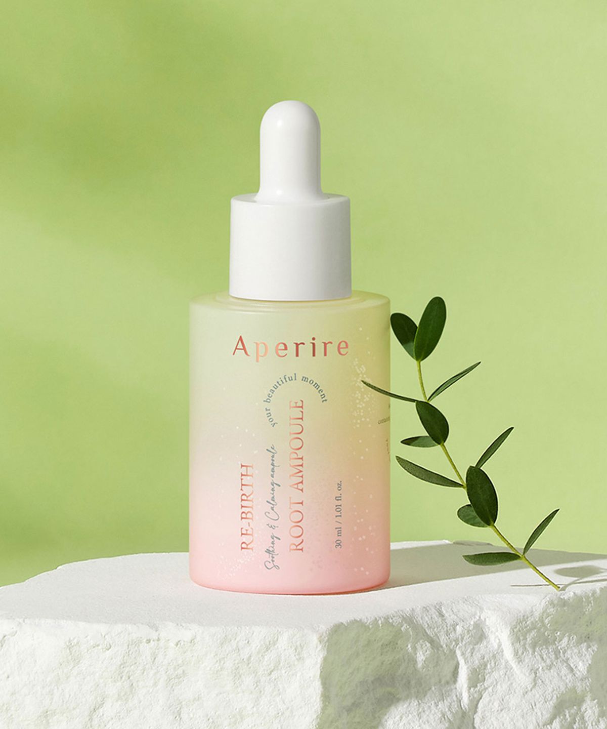 아페리레(APERIRE) 리버스 루트  진정 앰플 30ml