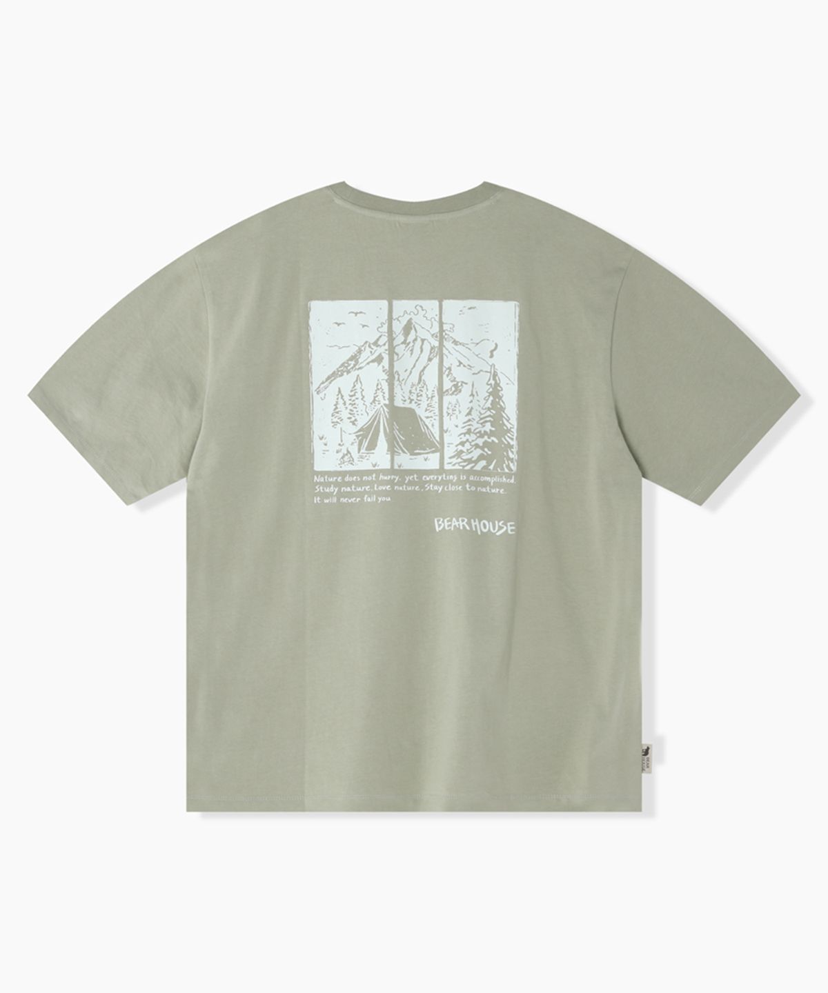 베어하우스(BEARHOUSE) 코마(Coma) camping T_KH