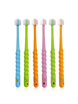 더트웰브 360도 키즈 칫솔 3P