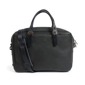 폴더 브리프케이스 - 누아르 블랙