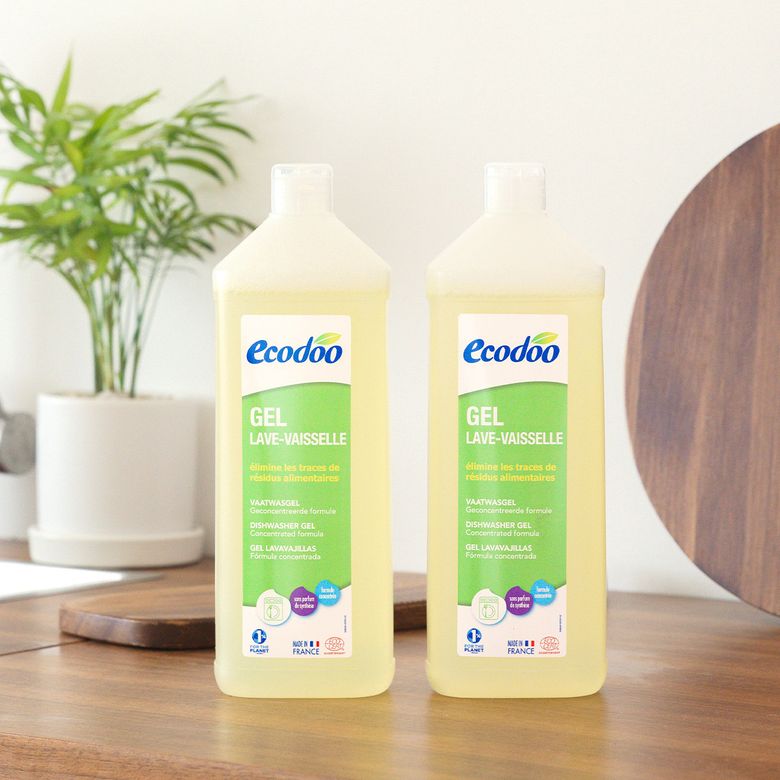 식기세척기세제 액샹형 1000ml x2개