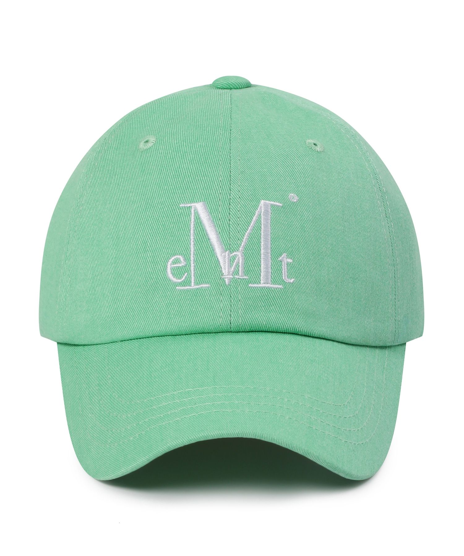 ☆MUCENT☆ Signature Ball Cap Apple Mint MUSINSA | MUCENT Signature Ball Cap (Apple Mint)