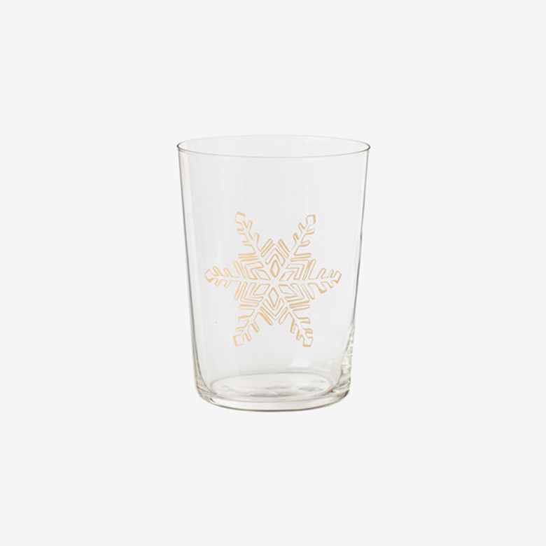 페스티브 눈꽃송이 500ml 텀블러