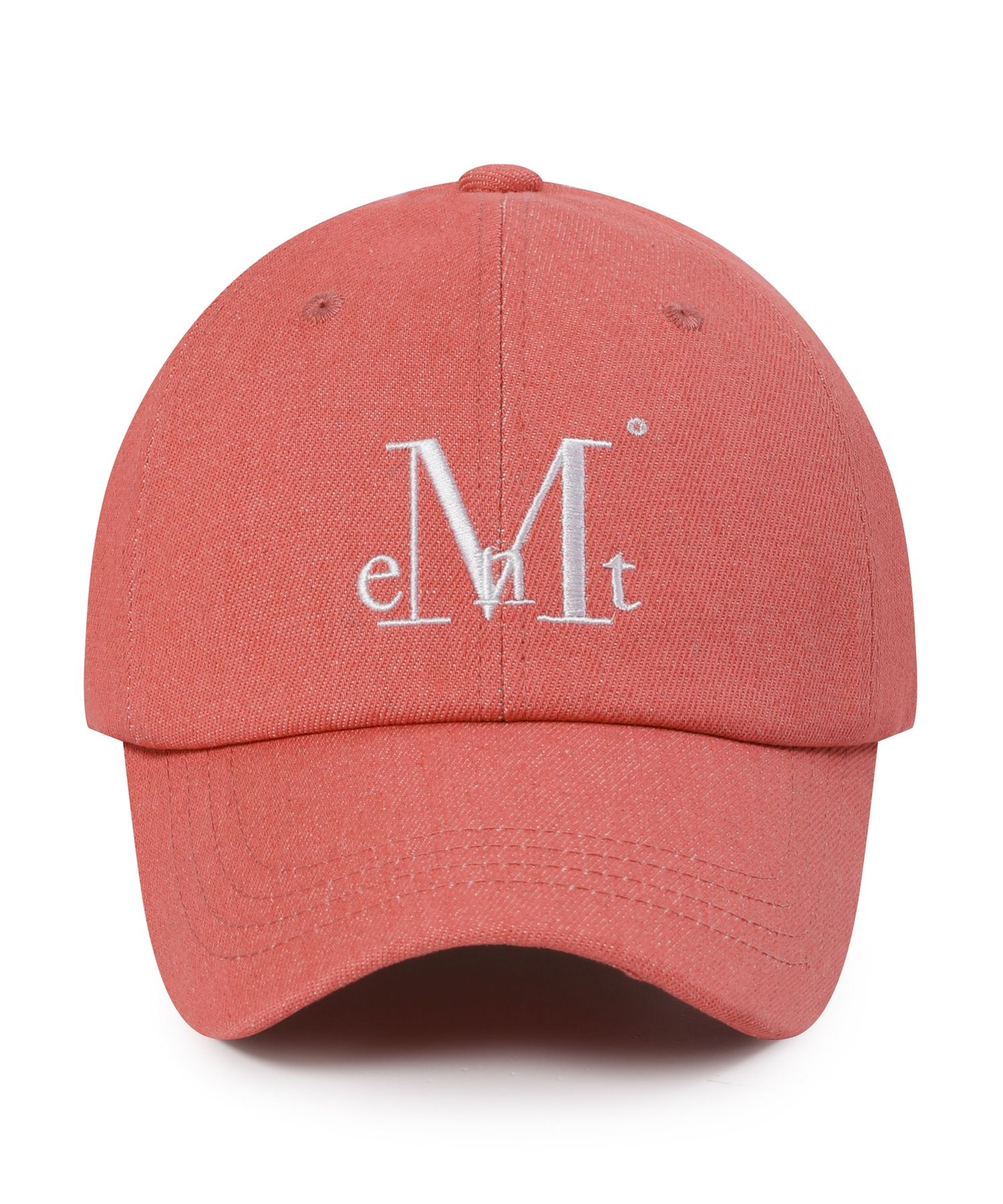 ☆MUCENT☆ Signature Ball Cap Pink Blue MUCENT - MUCENT SIGNATURE BALL CAP MUCENT SIGNATURE BALL CAP