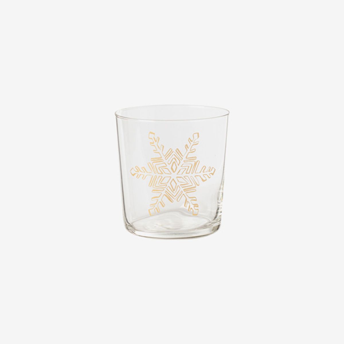 코스타노바(COSTA NOVA) 페스티브 눈꽃송이 370ml 언더락