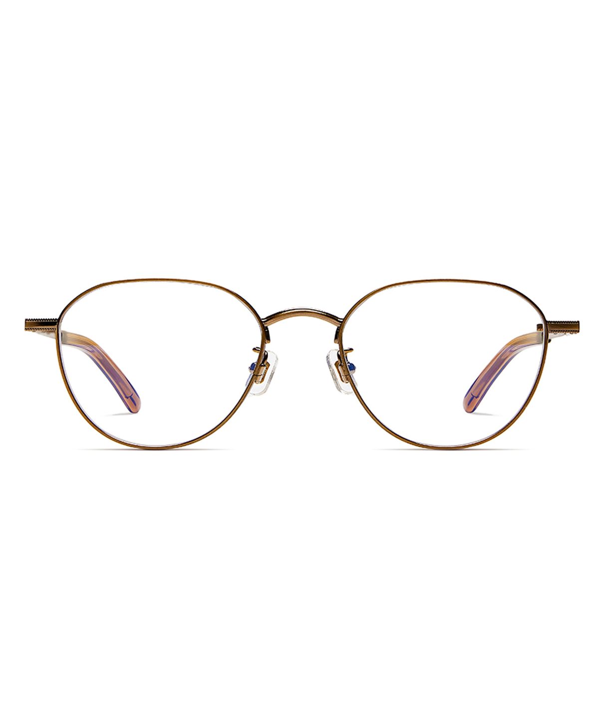 앰버옵티컬(AMBEROPTICAL) 와일더 55 엔틱 골드