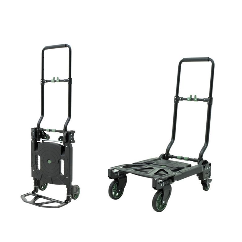 접이식 멀티카트 2in1  저소음 바퀴 TC-120FD
