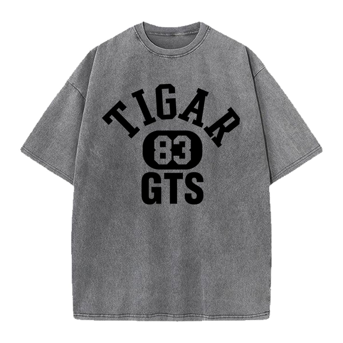 타이거앤갈릭(TIGER AND GARLIC) TIGAR 83_WASHING GRAY