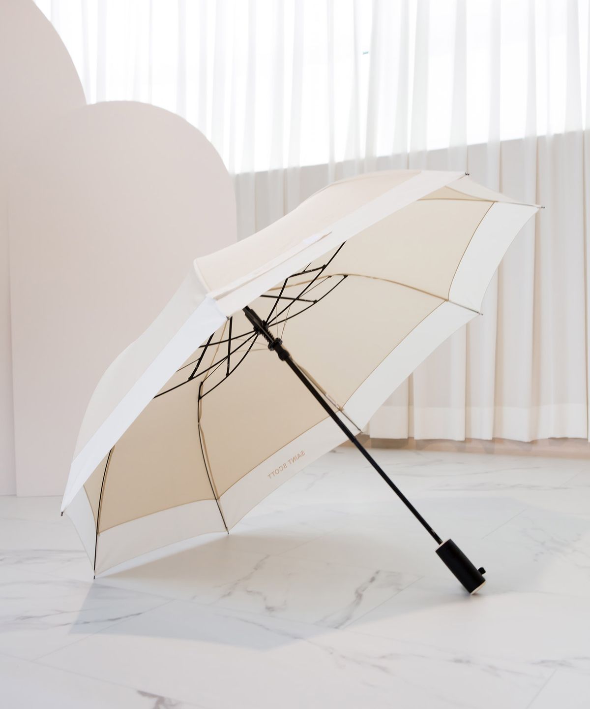 세인트스코트 우산(SAINT SCOTT UMBRELLA) 2단 레이어 자동 우산 - 5COLOR