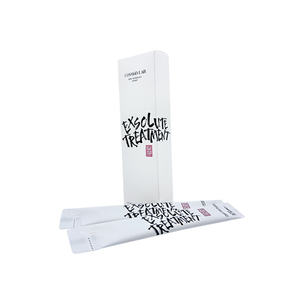 코스무드랩(COSMOODLAB) 엑솔루트 트리트먼트 트래블키트 (7ml * 6개입)
