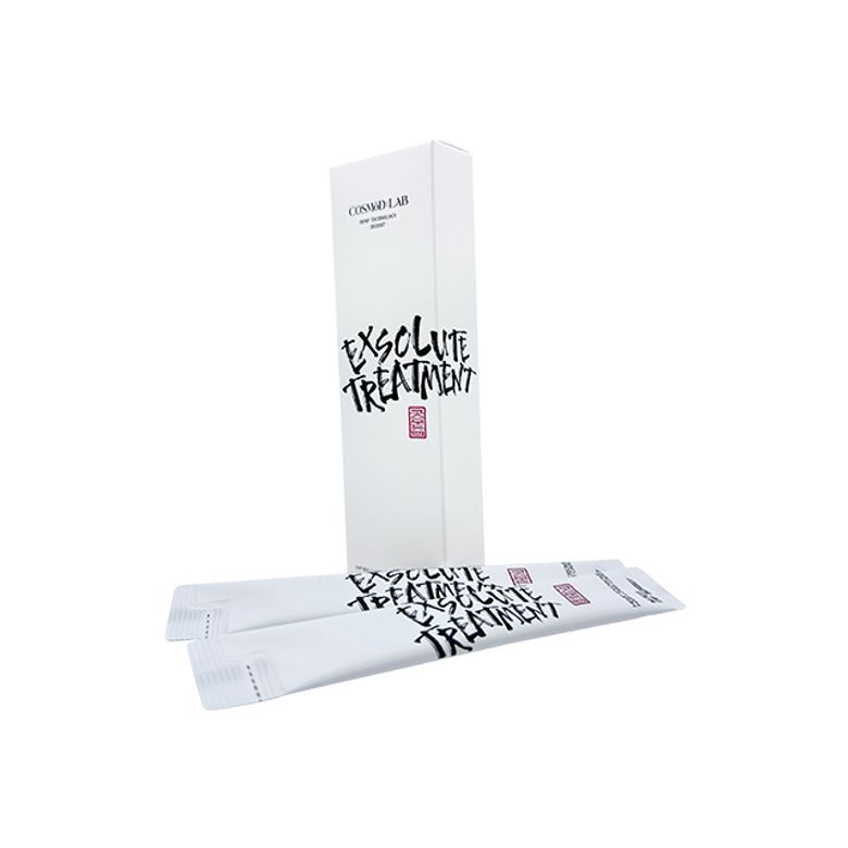 엑솔루트 트리트먼트 트래블키트 (7ml * 6개입)