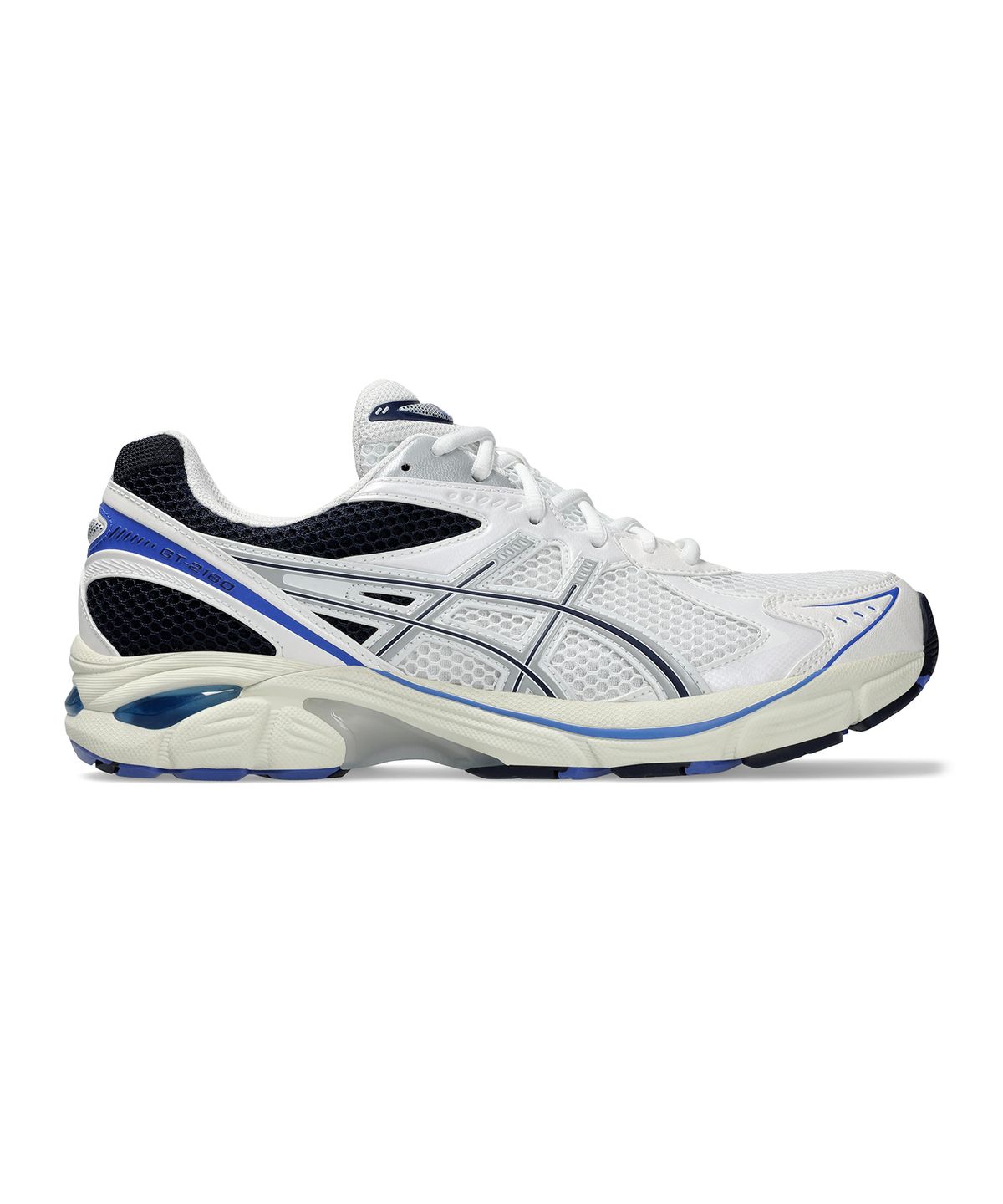 아식스(ASICS) GT-2160 - 화이트:피드먼트 그레이 / 1203A275-105