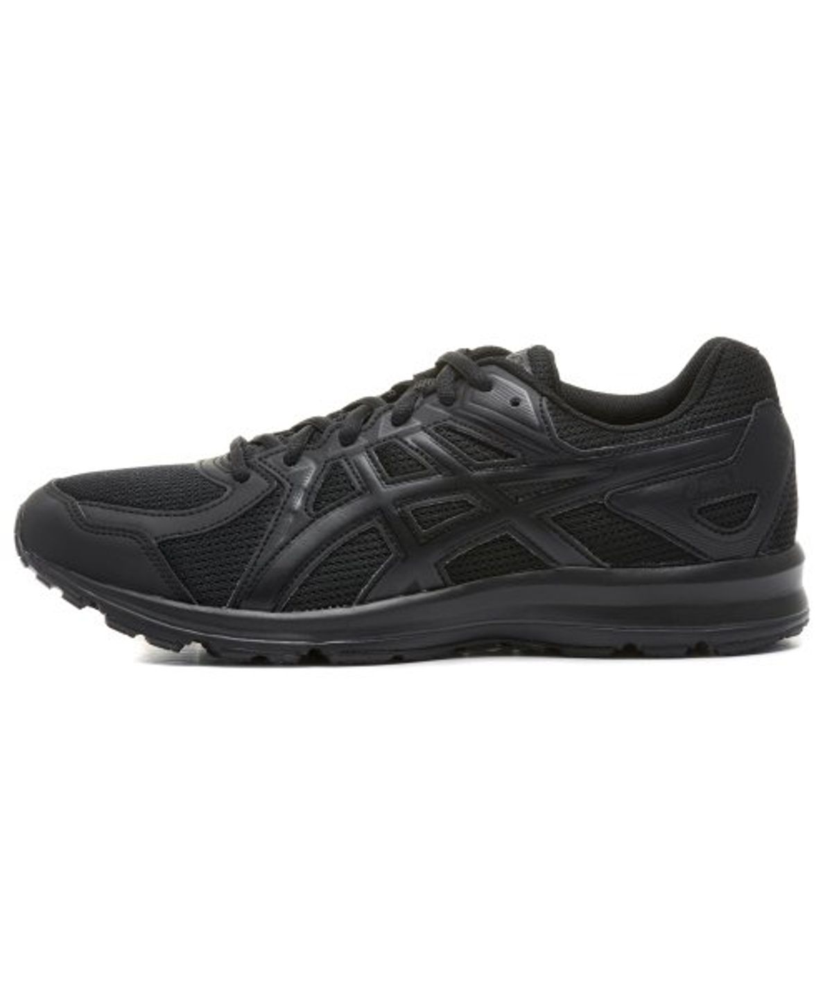 아식스(ASICS) 조그 100 2 (4E) - 블랙:블랙 / 1011C089-001