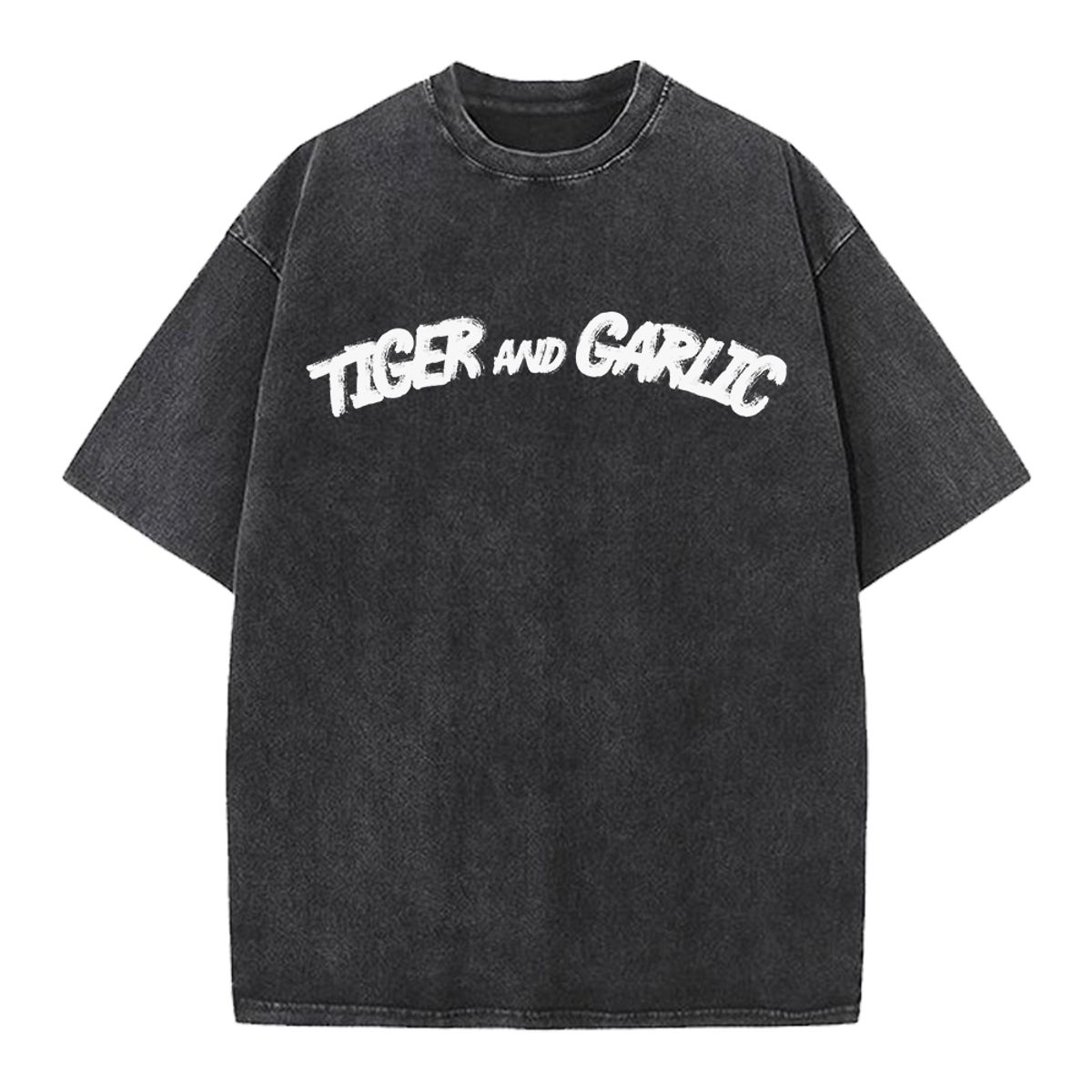 타이거앤갈릭(TIGER AND GARLIC) TIGER AND GARLIC SIGNATURE WASHING BLACKWHITE