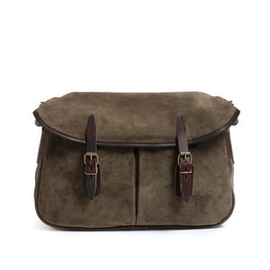 뮤제트백 스웨이드 M - 머스크