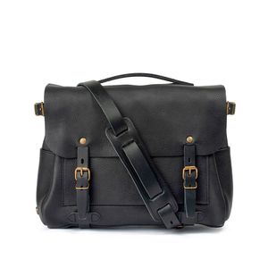 이클레어 사첼백 M - 누아르 블랙