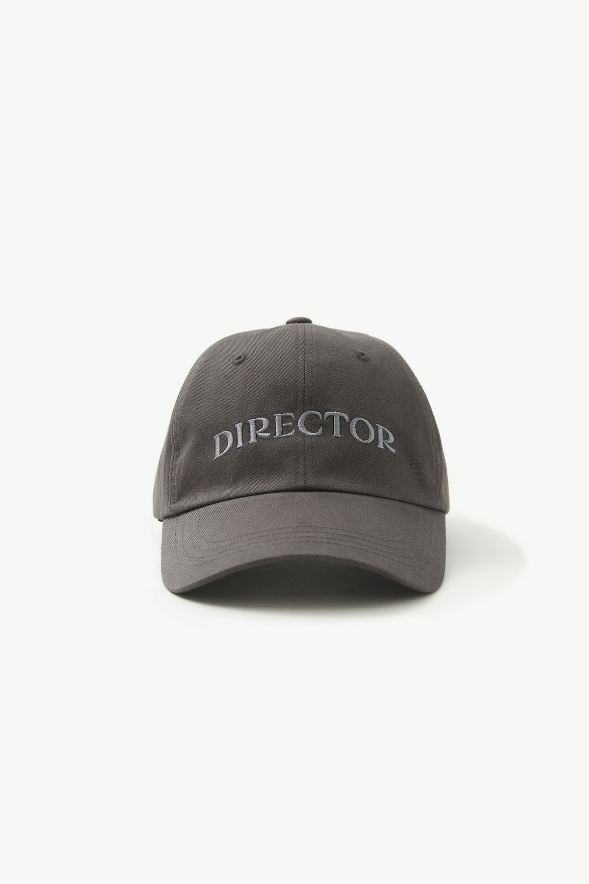 무드디렉터(MOODDIRECTOR) 디렉터 볼캡 다크그레이