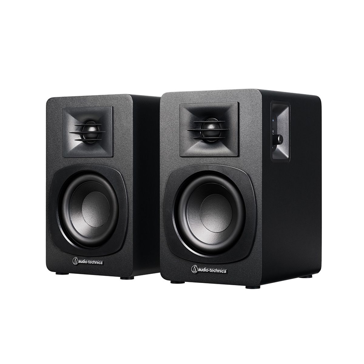 오디오테크니카(AUDIOTECHNICA) AT-SP3X 무선 블루투스 파워드 북쉘프 스피커