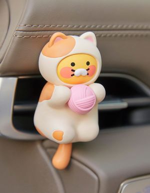 냥냥고양이 차량용방향제_춘식이