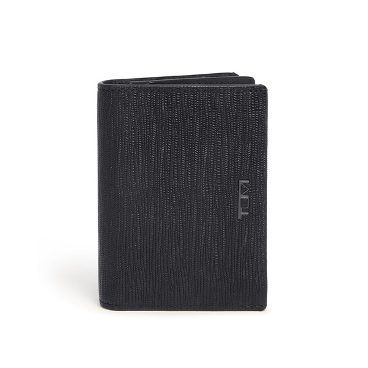 투미(TUMI) 나소 SLG 거셋 카드 케이스 블랙 엠보_152375T527