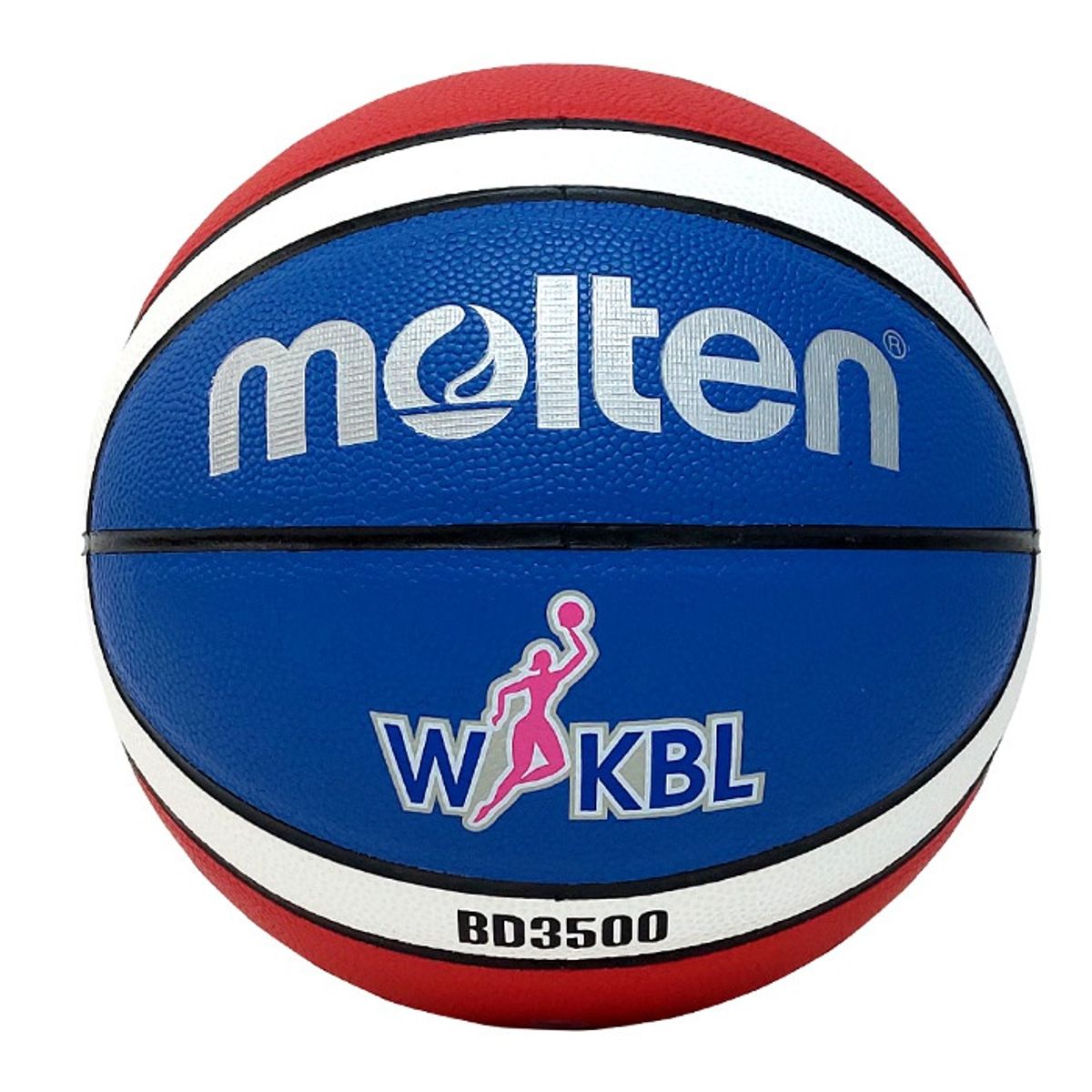 몰텐(MOLTEN) B6D3500 농구공 6호 프리미엄 합성가죽 WKBL