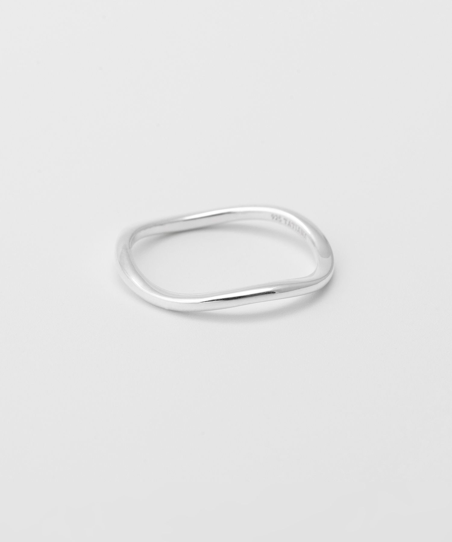 ☆TATIANA☆ Silver 925 Flow Ring CR1834 MUSINSA | TATIANA (Silver 925) Flow Ring CR1834