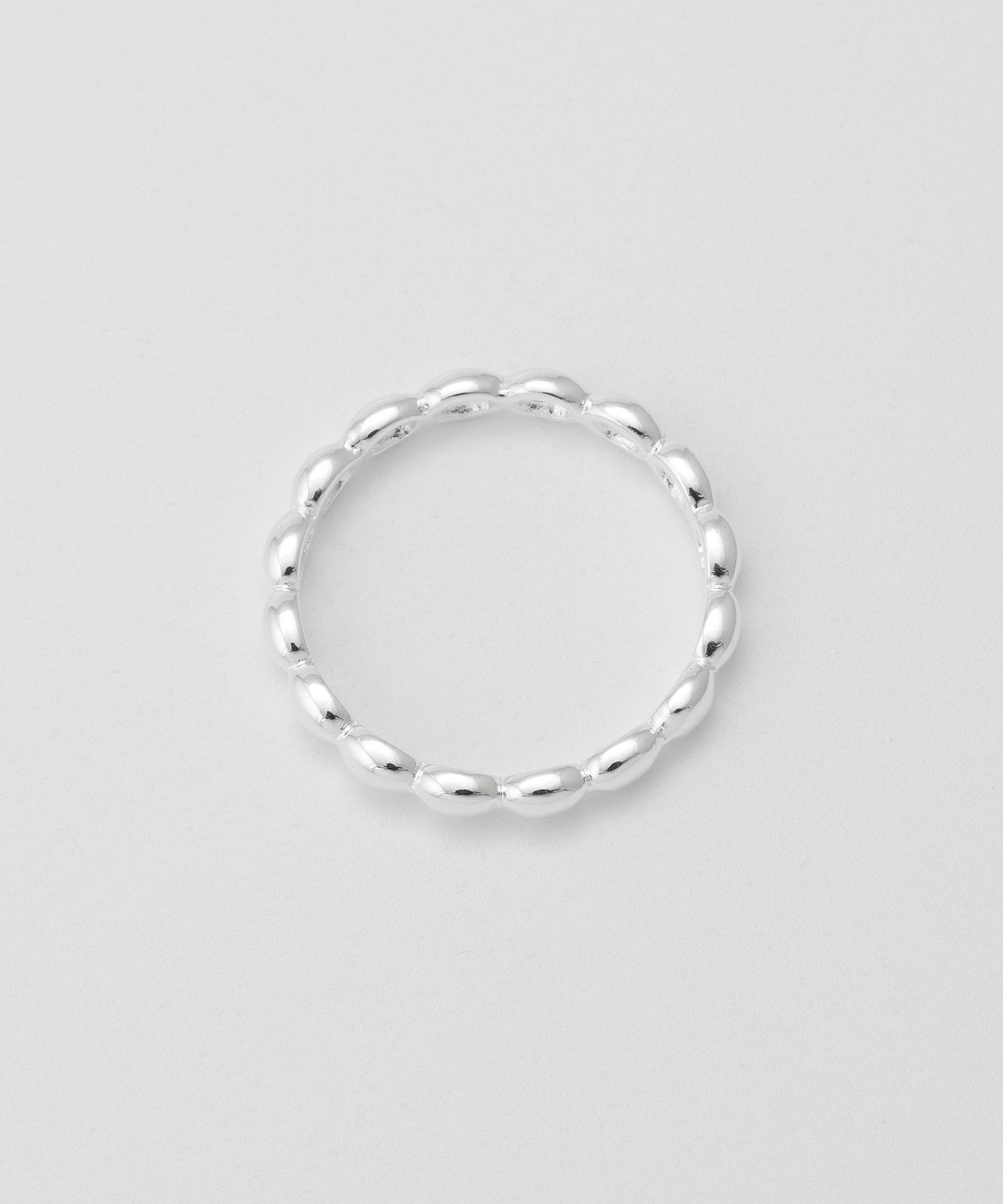 ☆TATIANA☆ Silver 925 Egg Line Ring CR1831 MUSINSA | TATIANA (Silver 925) Egg Line Ring CR1831