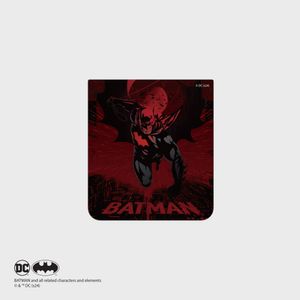 배트맨 레드 플립수트 카드 for Galaxy Z Flip6