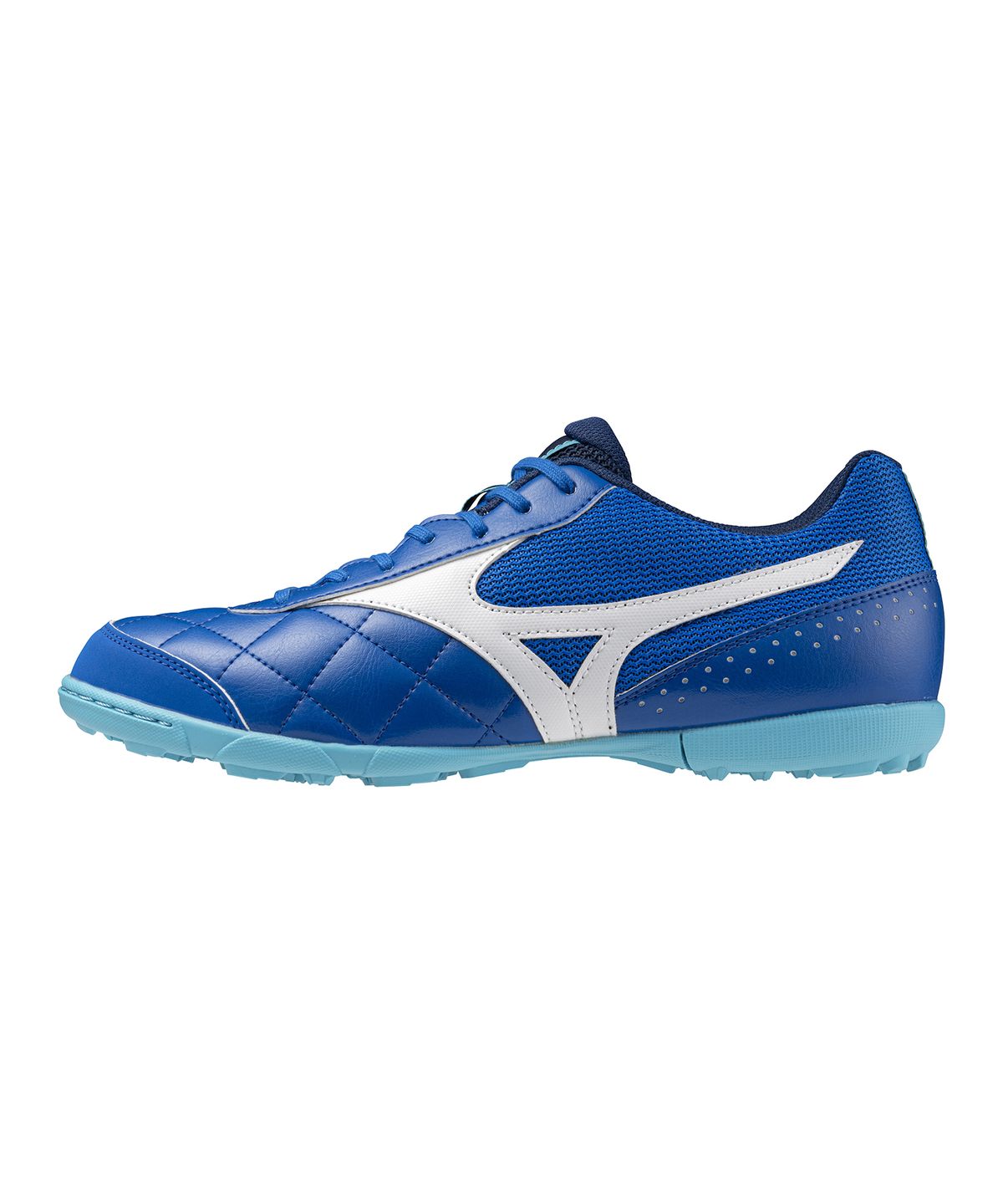 미즈노(MIZUNO) (공용) 모렐리아 살라 클럽 TF - 블루:화이트 / Q1GB241603
