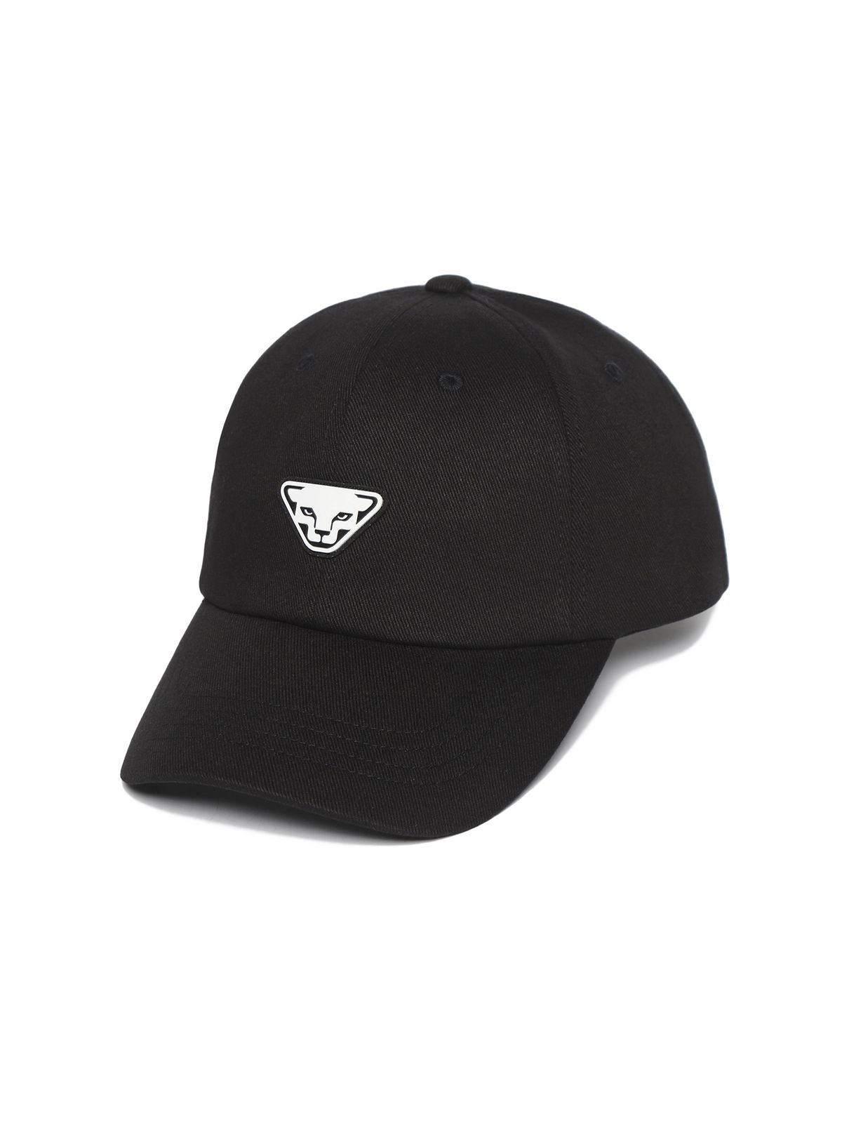 다이나핏(DYNAFIT) 베이직핏 PDG SKI 면 볼캡_Black YUF24C07Z1