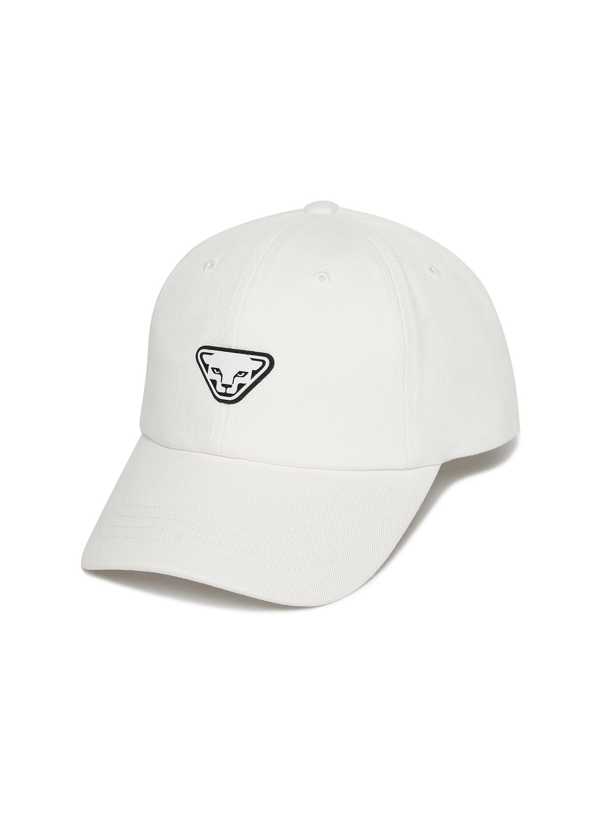 다이나핏(DYNAFIT) 베이직핏 PDG SKI 면 볼캡_White YUF24C07W2