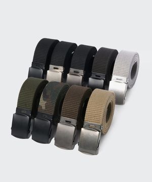 밀리터리 웨빙 벨트_32mm