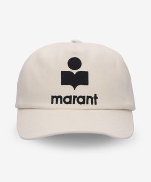 타이론 볼캡 - 에크루:블랙 / CQ001XFBA3C05AECBK