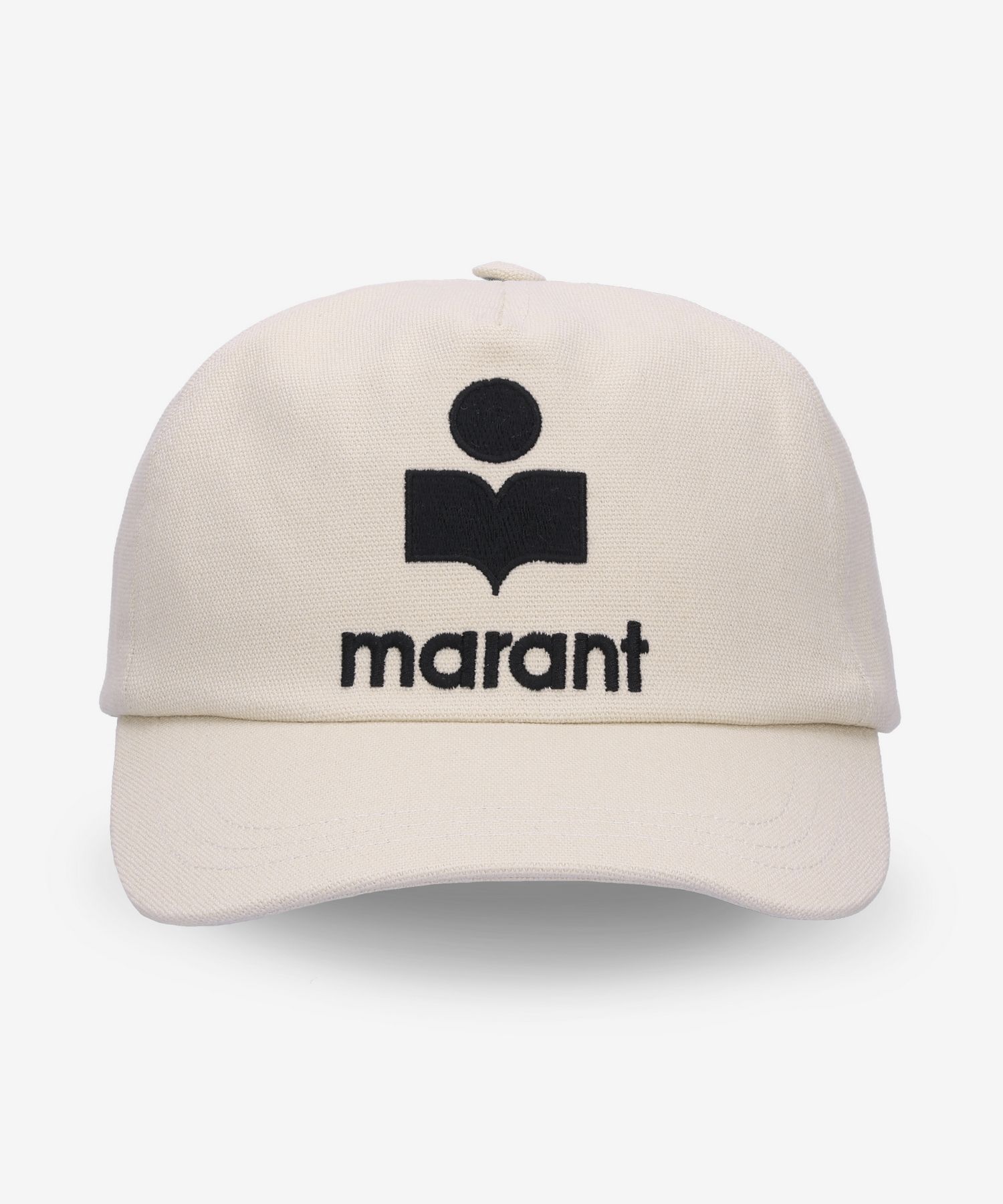 ◆Isabel Marant◆ Tyrone Ball Cap Black Ecru CQ001XFBA3C05AB MUSINSA | ISABEL MARANT Tyrone Ballcap - Ecru:Black