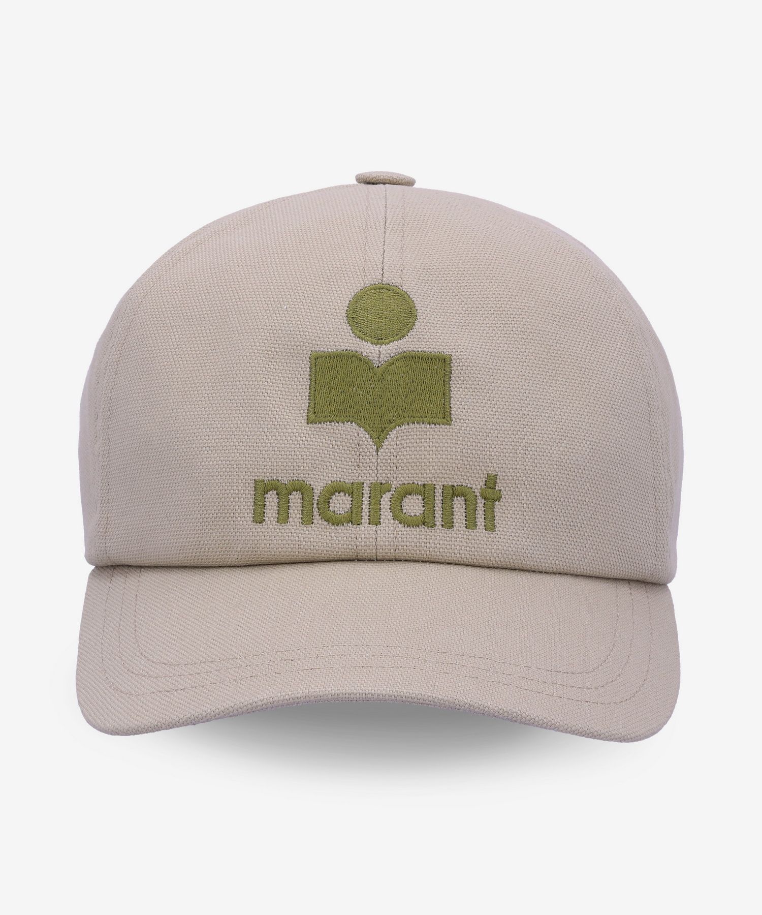 Isabel Marant baseball hat NWT Tyron Cap Woman black-black | ISABEL MARANT Official online  main image 4