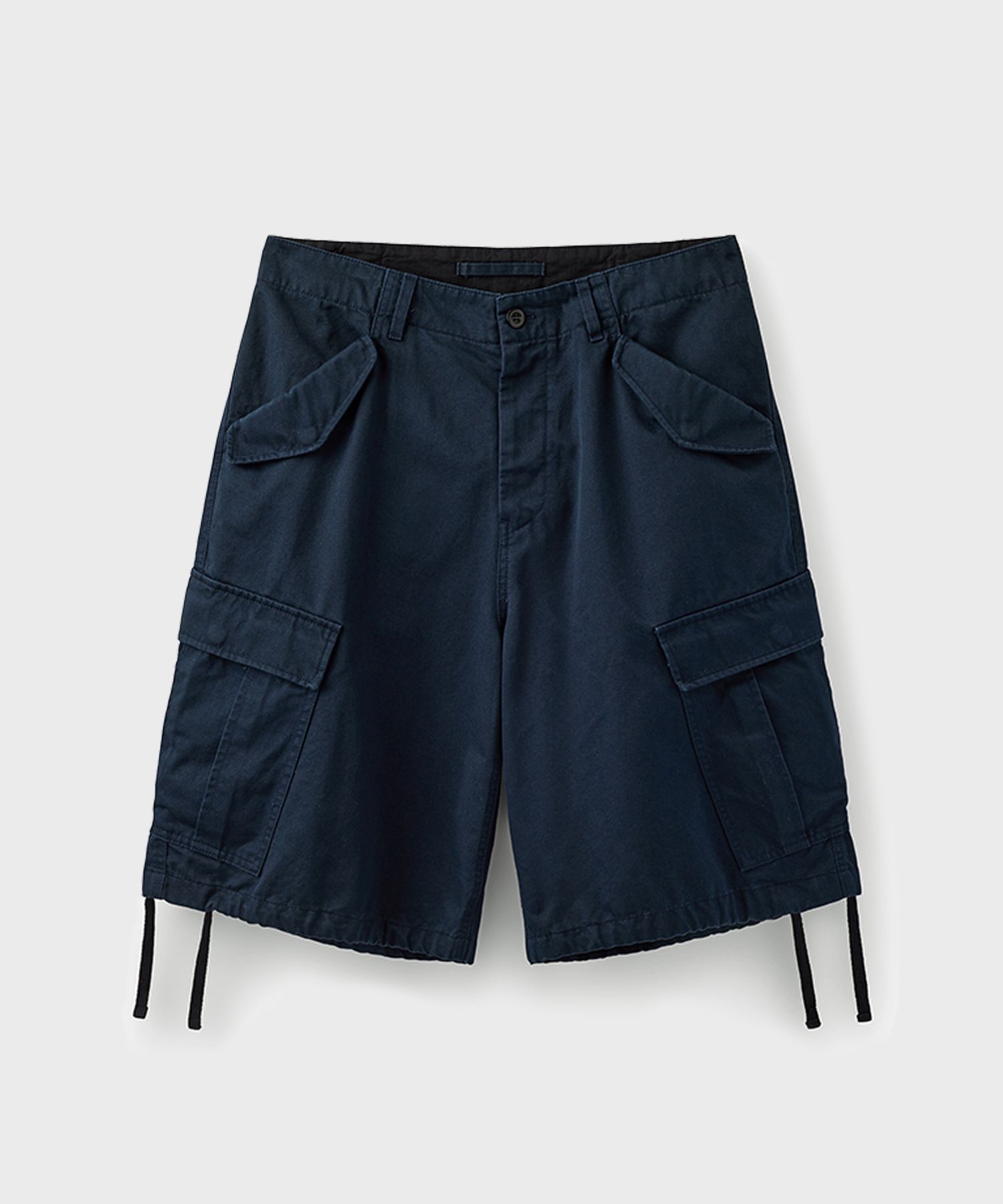 ANCHOR PANEL SHORTS [DYED BROWN] source detail 21