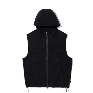 후드 집업 베스트 INY3VO21ABK