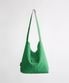 심풀 쇼퍼백 62 볼륨 라인 - green