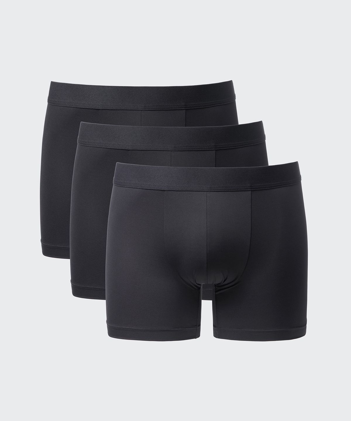 무신사 스탠다드(MUSINSA STANDARD) [쿨탠다드] 복서 브리프 3팩